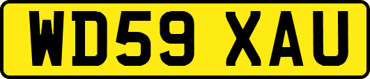 WD59XAU