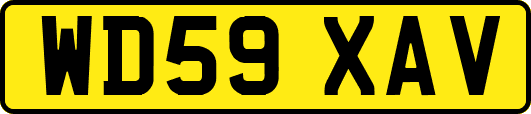 WD59XAV