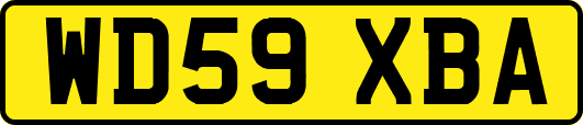 WD59XBA