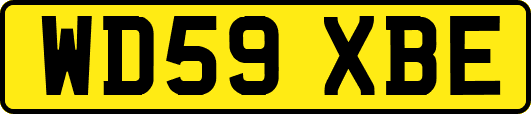 WD59XBE