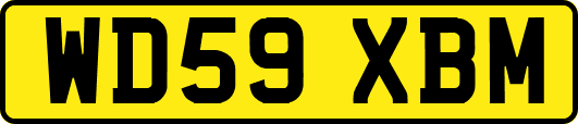 WD59XBM