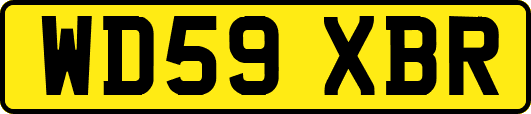 WD59XBR