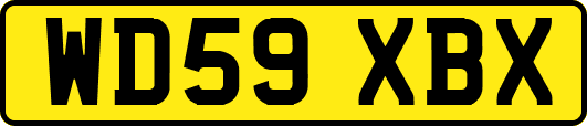 WD59XBX