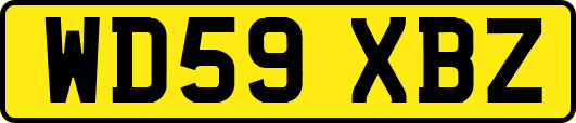 WD59XBZ