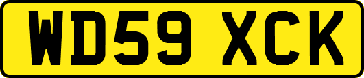 WD59XCK