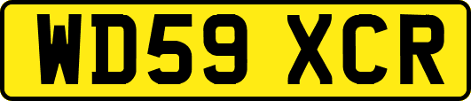 WD59XCR