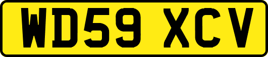 WD59XCV