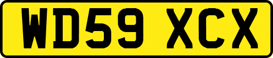 WD59XCX