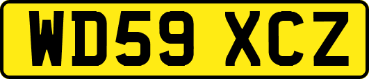 WD59XCZ