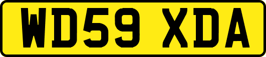 WD59XDA