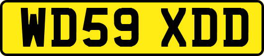 WD59XDD