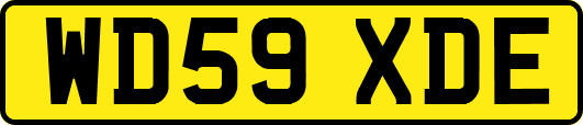 WD59XDE
