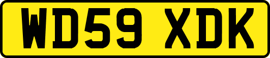 WD59XDK