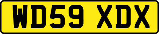 WD59XDX