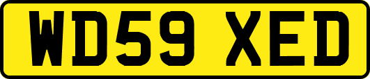 WD59XED