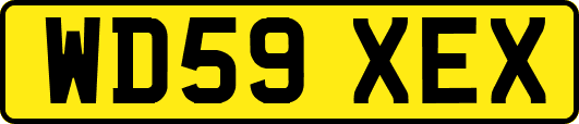 WD59XEX