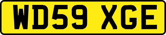 WD59XGE