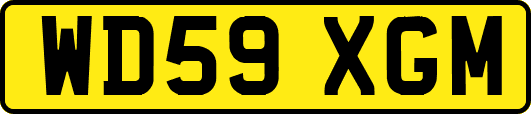 WD59XGM