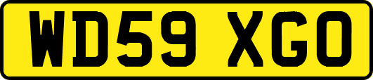 WD59XGO