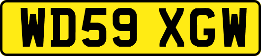 WD59XGW