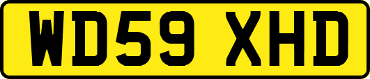 WD59XHD