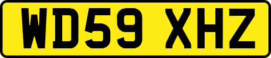 WD59XHZ