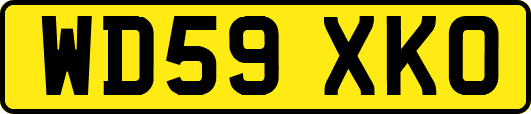 WD59XKO