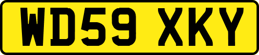 WD59XKY