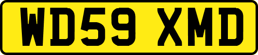 WD59XMD