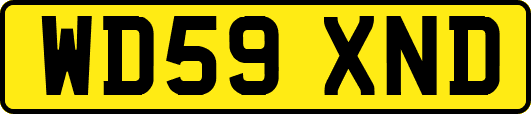 WD59XND