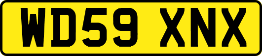 WD59XNX