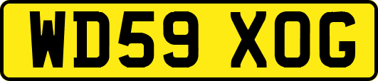 WD59XOG