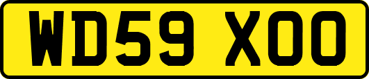 WD59XOO