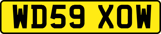 WD59XOW