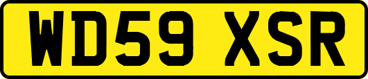 WD59XSR