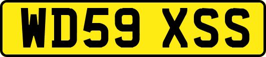 WD59XSS