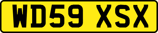 WD59XSX