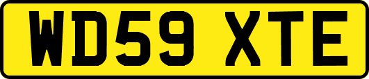 WD59XTE