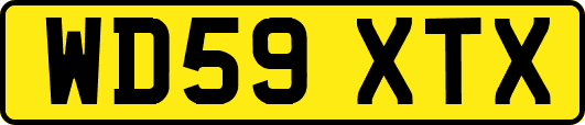 WD59XTX