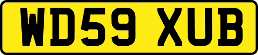 WD59XUB