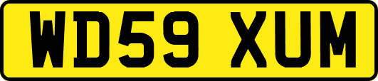 WD59XUM