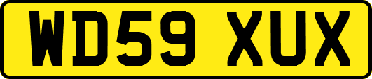 WD59XUX