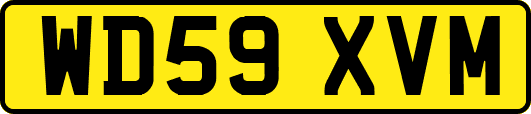 WD59XVM