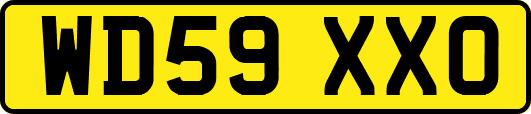 WD59XXO