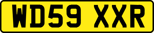 WD59XXR
