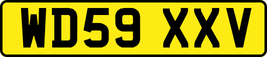 WD59XXV