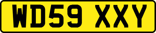 WD59XXY