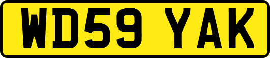 WD59YAK