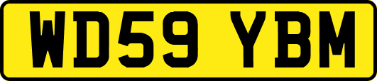 WD59YBM