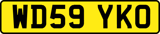 WD59YKO